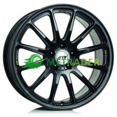 Ats Grid R18 W8 PCD5x120 ET45 DIA72.6 Racing Black Polished