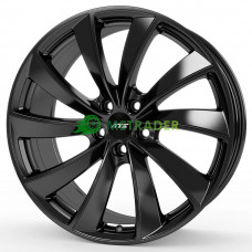 Ats Lunaris R19 W10.5 PCD5x112 ET28 DIA66.5 Racing Black