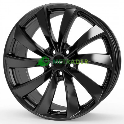 Ats Lunaris R19 W8.5 PCD5x112 ET32 DIA70.1 Racing Black