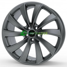 Ats Lunaris R19 W10.5 PCD5x112 ET28 DIA66.5 Steel Grey Matt