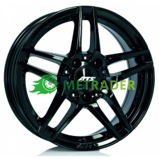 Ats Mizar R18 W8.5 PCD5x112 ET34.5 DIA66.5 Black
