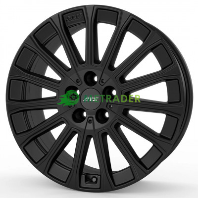 Ats Obsession R19 W8.5 PCD5x112 ET35.6 DIA66.6 Matt Black