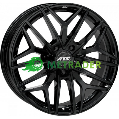 Ats Passion R20 W9 PCD5x112 ET39 DIA66.6 Damond Black