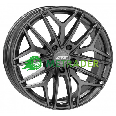 Ats Passion R20 W9 PCD5x112 ET39 DIA66.6 Dark Grey