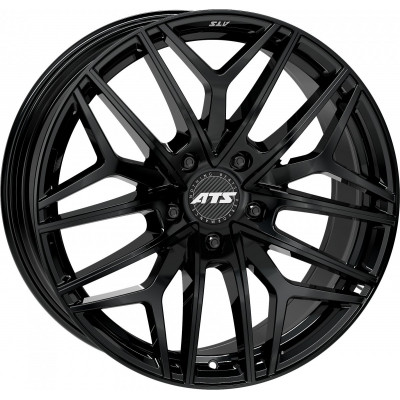 Ats Passion R20 W9 PCD5x120 ET40 DIA64.1 Diamond Black