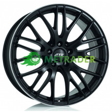 Ats Perfektion R18 W8 PCD5x112 ET42 DIA70.1 Racing Black Horn Polished