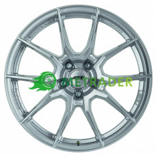 Ats Racelight Flow-Forming R19 W10 PCD5x120 ET30 DIA72.6 Silver