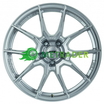Ats Racelight Flow-Forming R20 W11 PCD5x130 ET50 DIA71.5 Silver