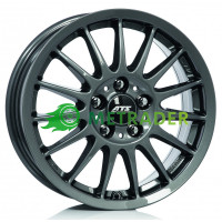 Ats Streetrallye R16 W6.5 PCD4x100 ET40 DIA63.3 Grey