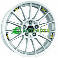 Ats Streetrallye R18 W7.5 PCD5x100 ET35 DIA63.3 Rallye White