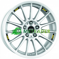 Ats Streetrallye R17 W7 PCD5x112 ET45 DIA57.1 Rallye White