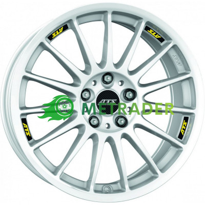 Ats Streetrallye R15 W6 PCD5x112 ET47 DIA66.6 Silver