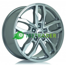 Ats Temperament R19 W9 PCD5x150 ET58 DIA110.1 Royal Silver