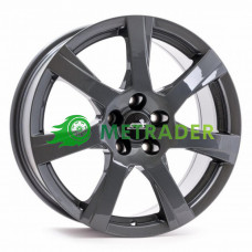 Ats Twister R16 W6.5 PCD5x112 ET38 DIA70.1 Grey