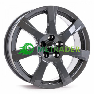 Ats Twister R16 W6.5 PCD5x112 ET42 DIA70.1 Grey
