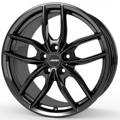 Autec Bavaris R16 W7 PCD5x112 ET47 DIA66.6 Black