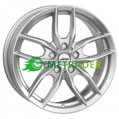 Autec Bavaris R16 W7 PCD5x112 ET47 DIA66.6 Brilliant Silver