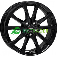 Autec Brixen R17 W7 PCD5x112 ET40 DIA67.1 Black