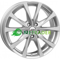 Autec Brixen R17 W7 PCD5x100 ET51 DIA57.1 Silver