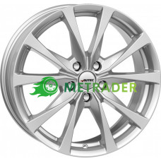 Autec Brixen R16 W6.5 PCD5x112 ET46 DIA57.1 Silver