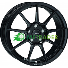 Autec ClubRacing R17 W7.5 PCD5x120 ET43 DIA72.6 Black