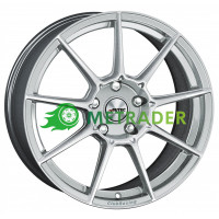 Autec Clubracing R18 W8.5 PCD5x114.3 ET38 DIA70.1 Hyper Silver