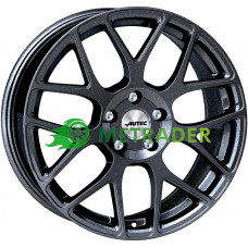 Autec Hexano R16 W7 PCD5x114.3 ET40 DIA70.1 Black Metallic