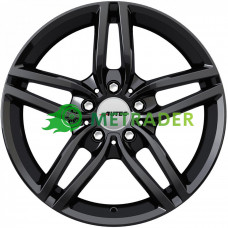 Autec Kitano R16 W7 PCD5x112 ET25 DIA66.6 Black