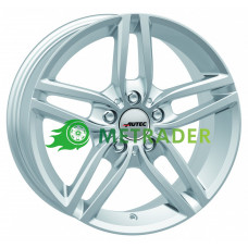 Autec Kitano R16 W7 PCD5x112 ET25 DIA66.6 Silver