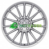 Autec Lamera R18 W8 PCD5x100 ET40 DIA60.1 Hyper Silver