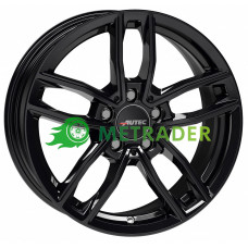 Autec Mercador R16 W6.5 PCD5x112 ET38 DIA66.5 Black