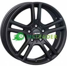 Autec Mugano R17 W7.5 PCD5x112 ET36 DIA66.6 Black Matt