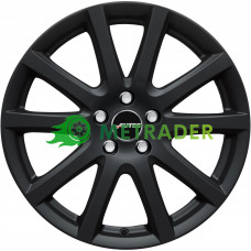 Autec Skandic R19 W8 PCD5x112 ET30 DIA70.1 Black Matt