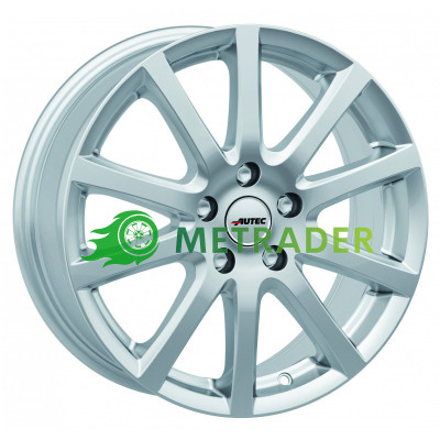 Autec Skandic R17 W7 PCD5x112 ET42 DIA66.6 Silver