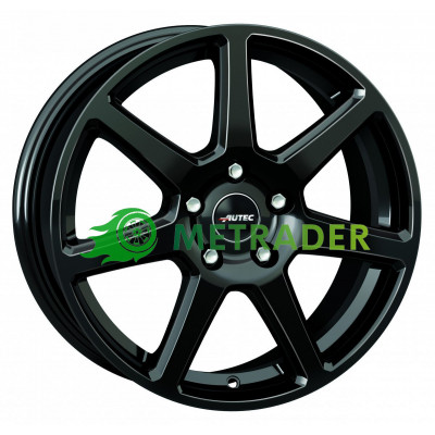Autec Tallin R16 W7 PCD5x114.3 ET40 DIA70 Black