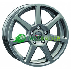 Autec Tallin R18 W8 PCD5x112 ET39 DIA66.5 Titanium Silver