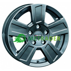 Autec Tigris R14 W6 PCD4x100 ET30 DIA66.6 Graphite