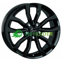 Autec Uteca R22 W9.5 PCD5x112 ET32 DIA66.6 Black
