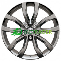 Autec Uteca R18 W8 PCD5x112 ET38 DIA57.1 Titanium Silver