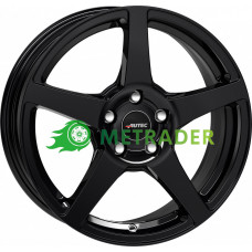 Autec Valea R17 W7 PCD4x100 ET45 DIA60.1 Black