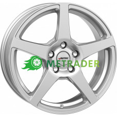 Autec Valea R16 W6.5 PCD5x114.3 ET45 DIA70 Brilliant Silver