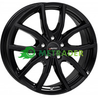 Autec Vidron R19 W7.5 PCD5x108 ET42 DIA65.1 Black