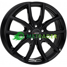Autec Vidron R19 W7.5 PCD5x112 ET50 DIA57.1 Black