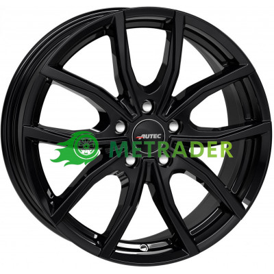 Autec Vidron R17 W7 PCD5x108 ET50 DIA63.3 Black