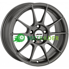 Autec Wizard R16 W7 PCD5x110 ET35 DIA65.1 Gunmetal Matt