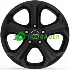 Autec Xenos R17 W7 PCD5x112 ET50 DIA70.1 Black Matt
