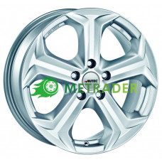 Autec Xenos R17 W7 PCD5x112 ET38 DIA70.1 Silver