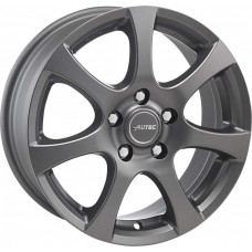 Autec Zenit R14 W5.5 PCD4x100 ET43 DIA60.1 Anthracite Matt