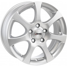 Autec Zenit R14 W5.5 PCD4x100 ET38 DIA60.1 Silver