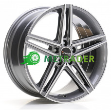 Avus Racing AC-515 R17 W7.5 PCD5x112 ET36 DIA66.6 Anthracite Polished